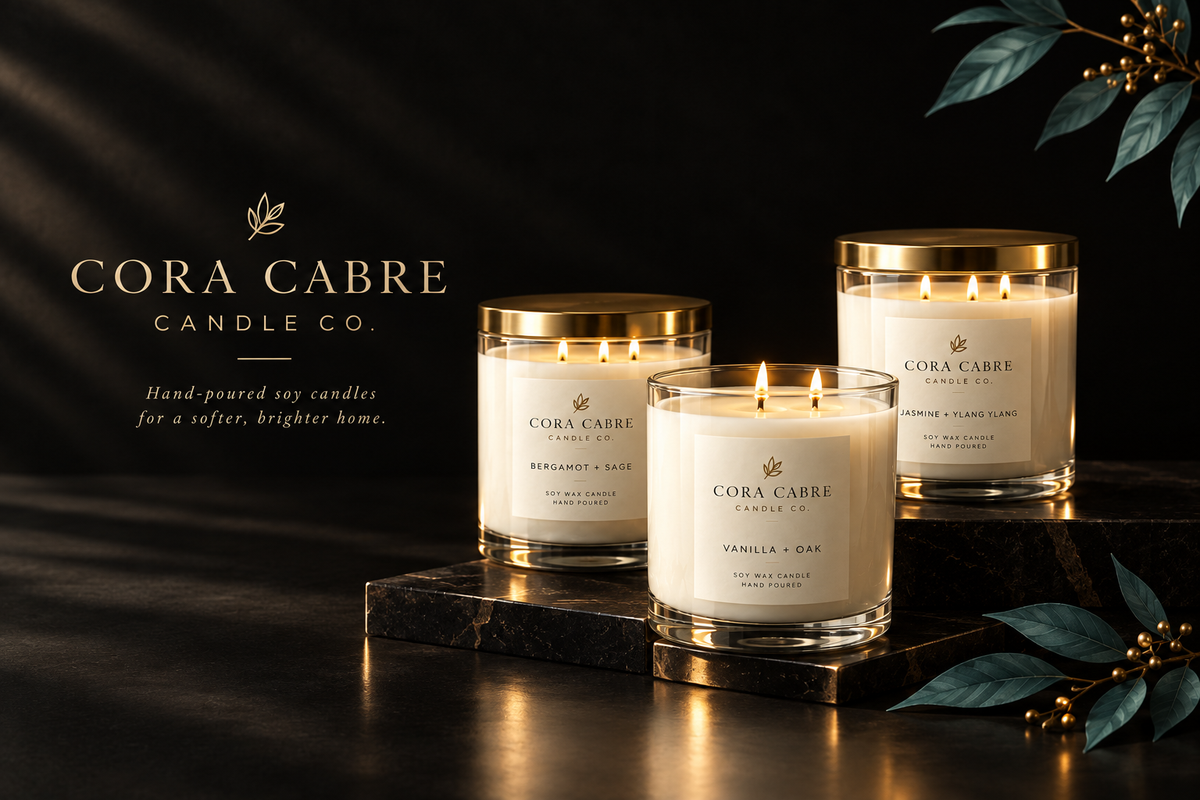 Cora Cabre - Exclusive Luxury Hero